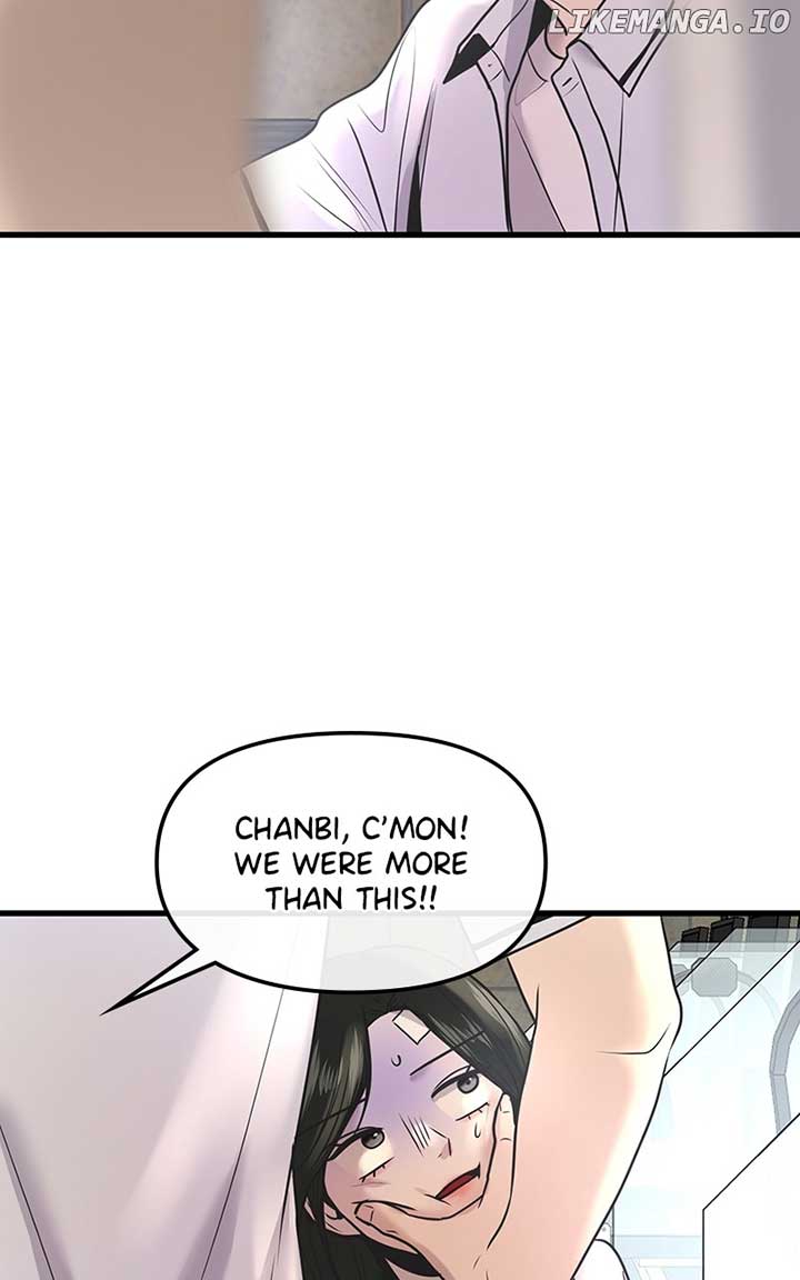 Read Back to Chanbi Manga Online