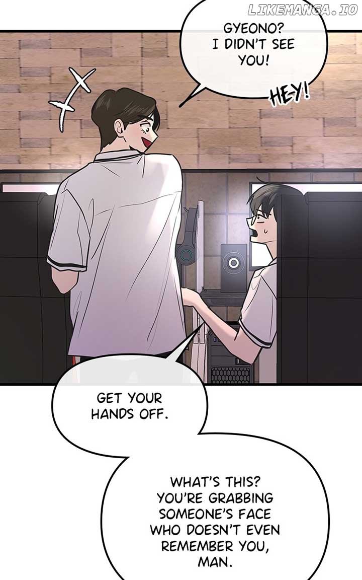 Read Back to Chanbi Manga Online