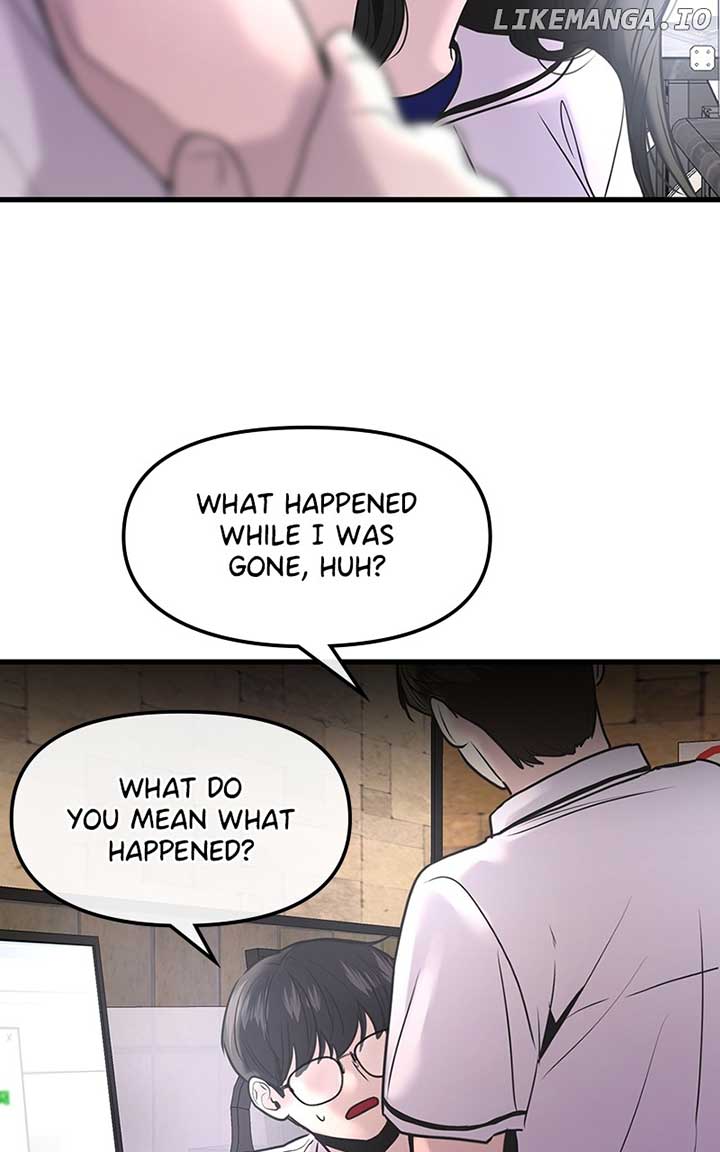 Read Back to Chanbi Manga Online