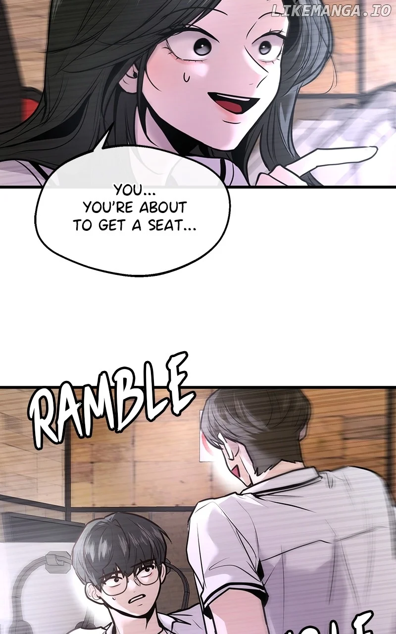 Read Back to Chanbi Manga Online