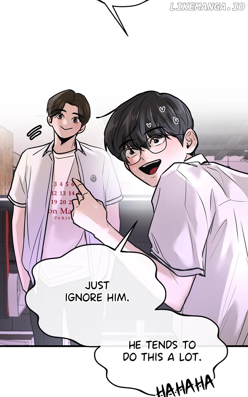 Read Back to Chanbi Manga Online
