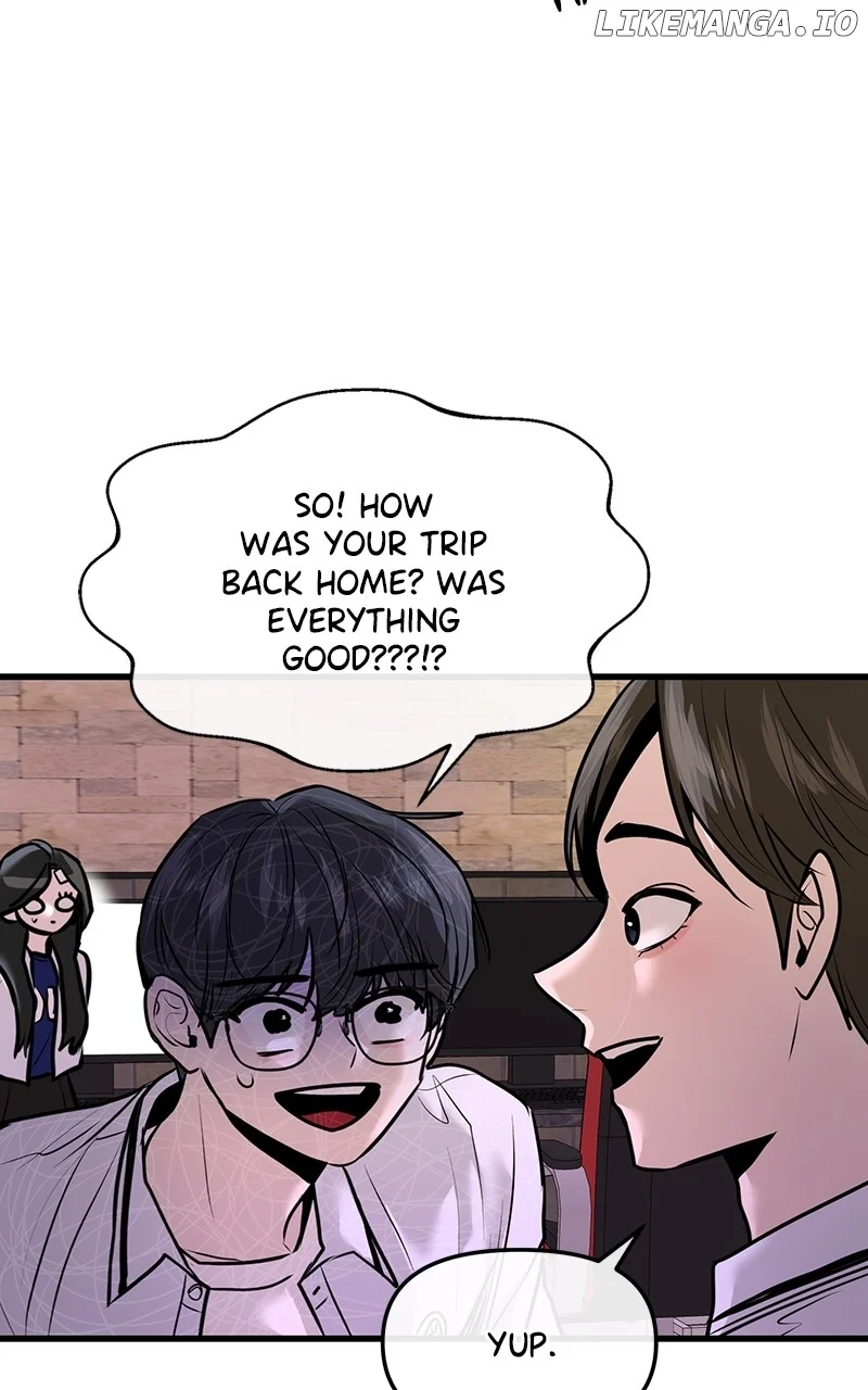 Read Back to Chanbi Manga Online