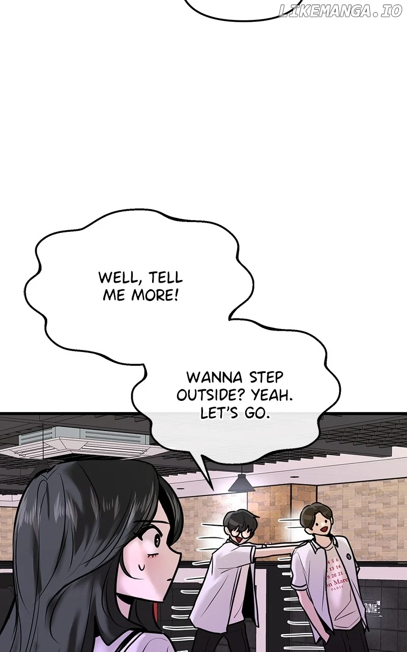 Read Back to Chanbi Manga Online
