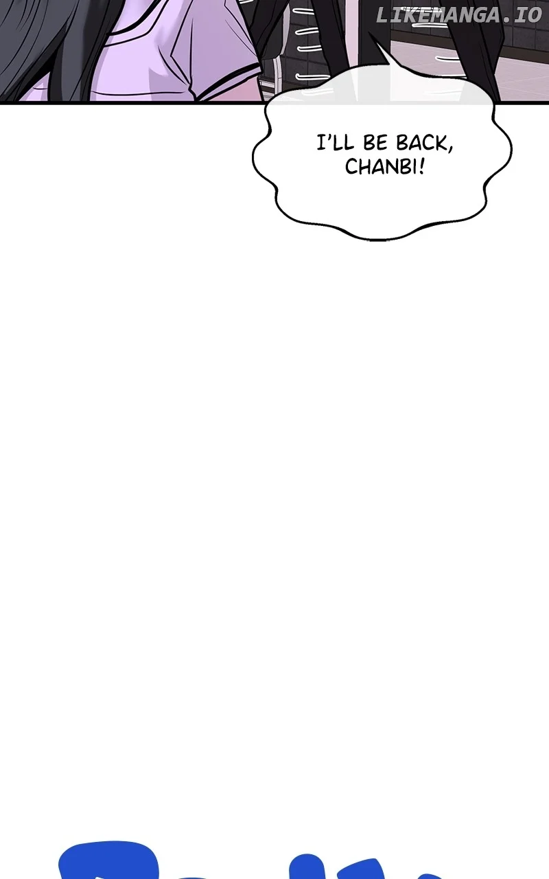 Read Back to Chanbi Manga Online