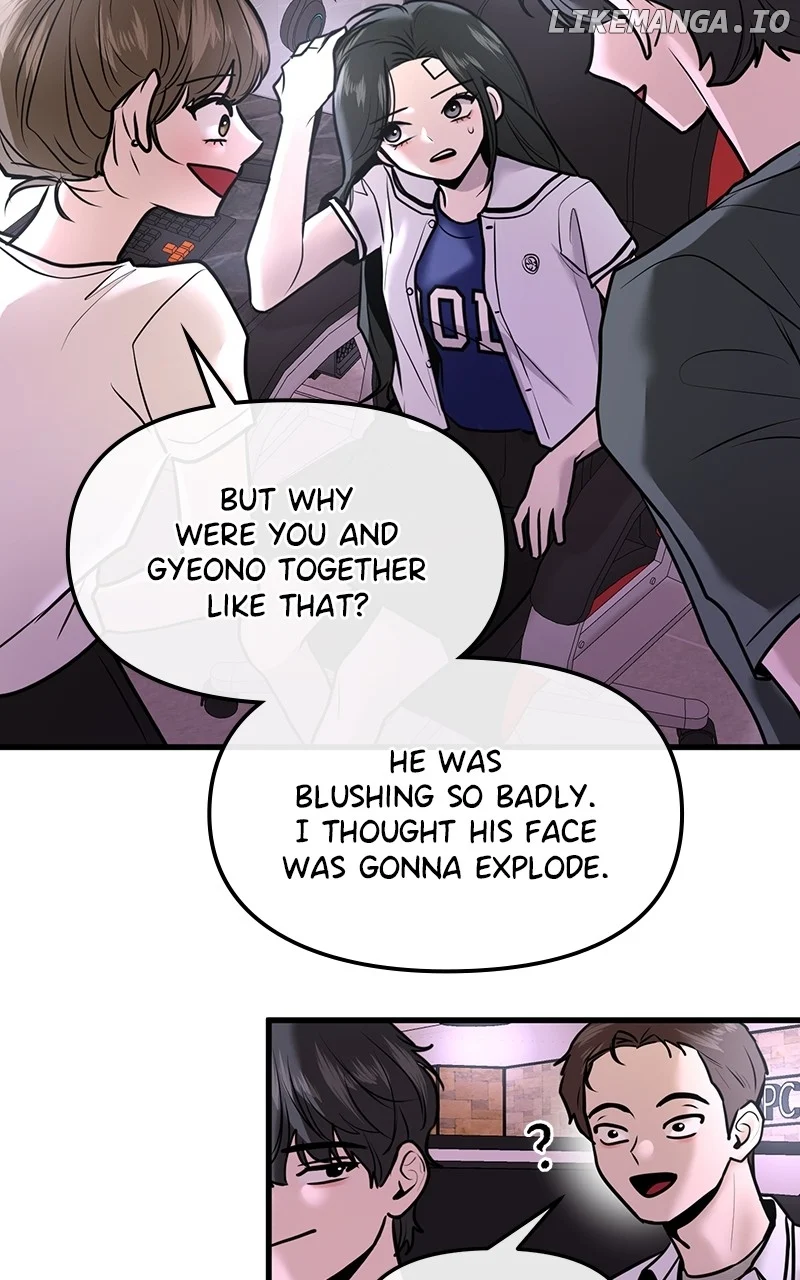 Read Back to Chanbi Manga Online
