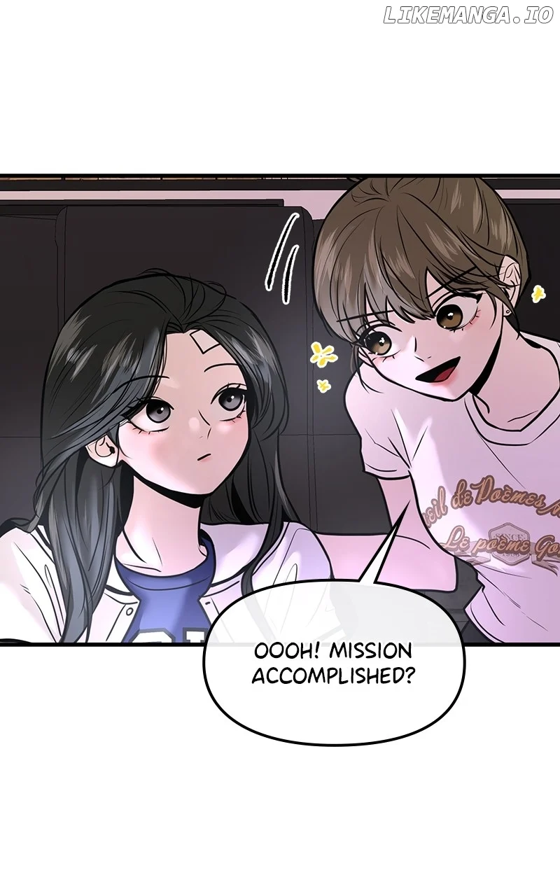Read Back to Chanbi Manga Online