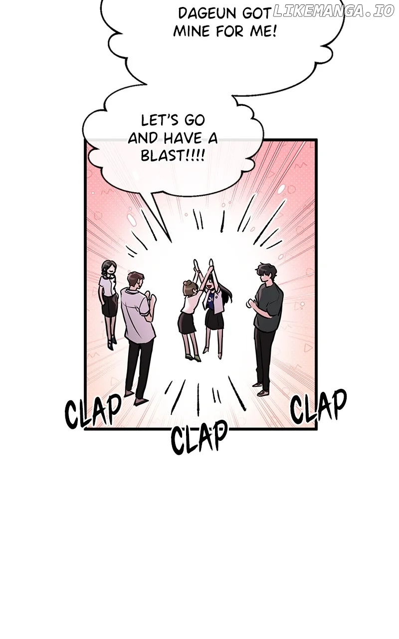 Read Back to Chanbi Manga Online