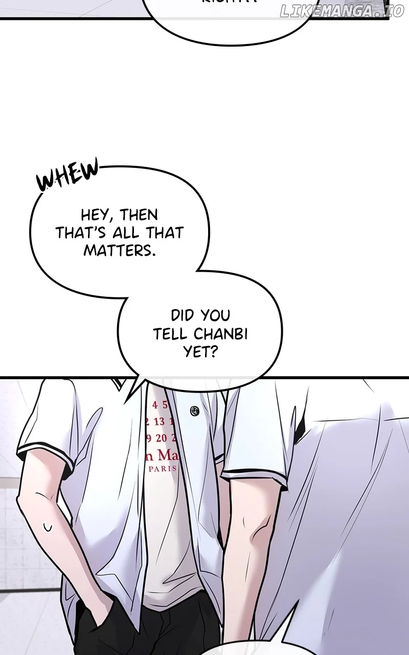 Read Back to Chanbi Manga Online