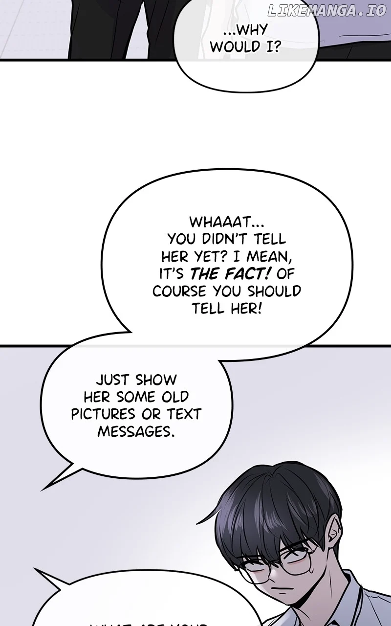 Read Back to Chanbi Manga Online