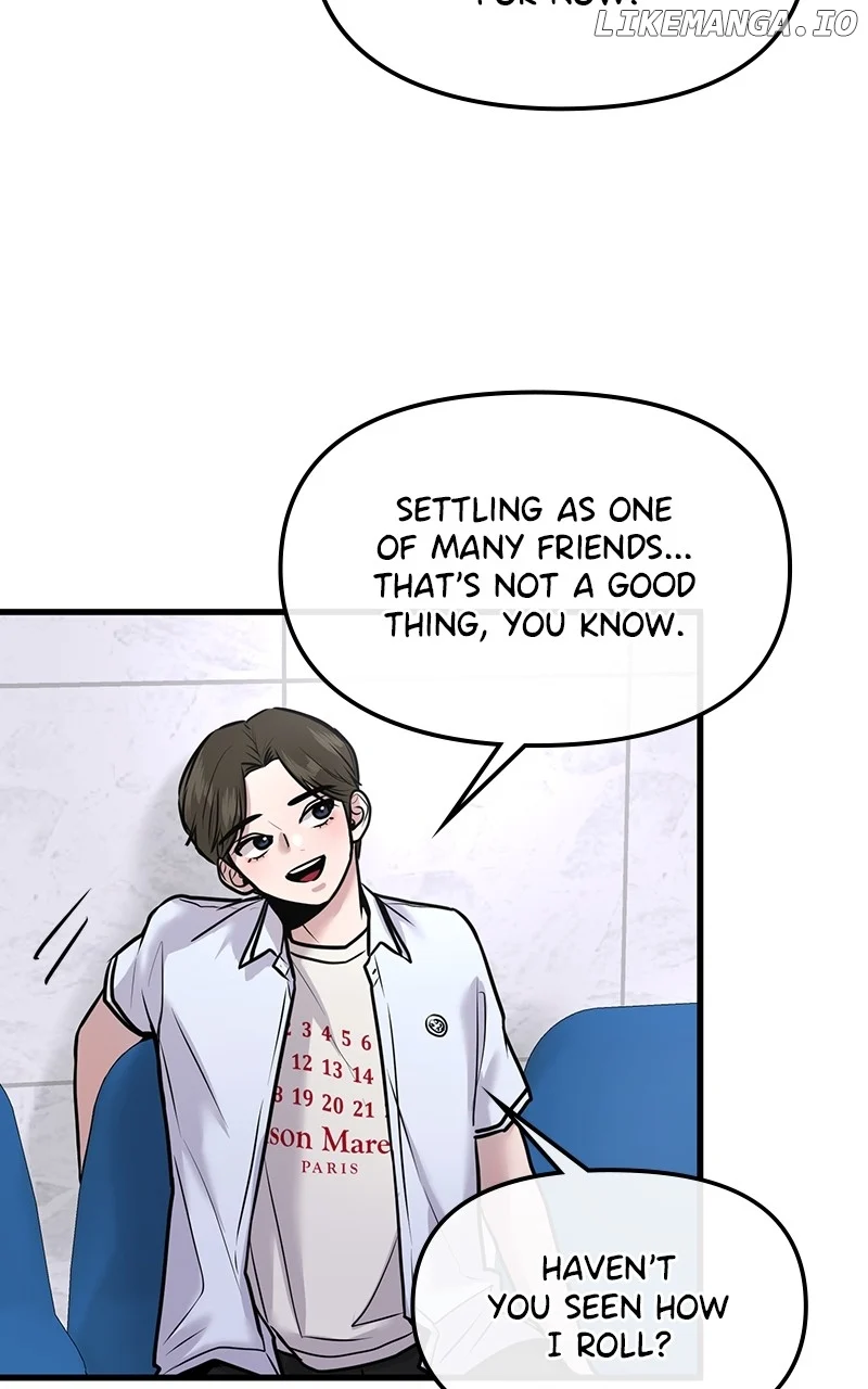 Read Back to Chanbi Manga Online