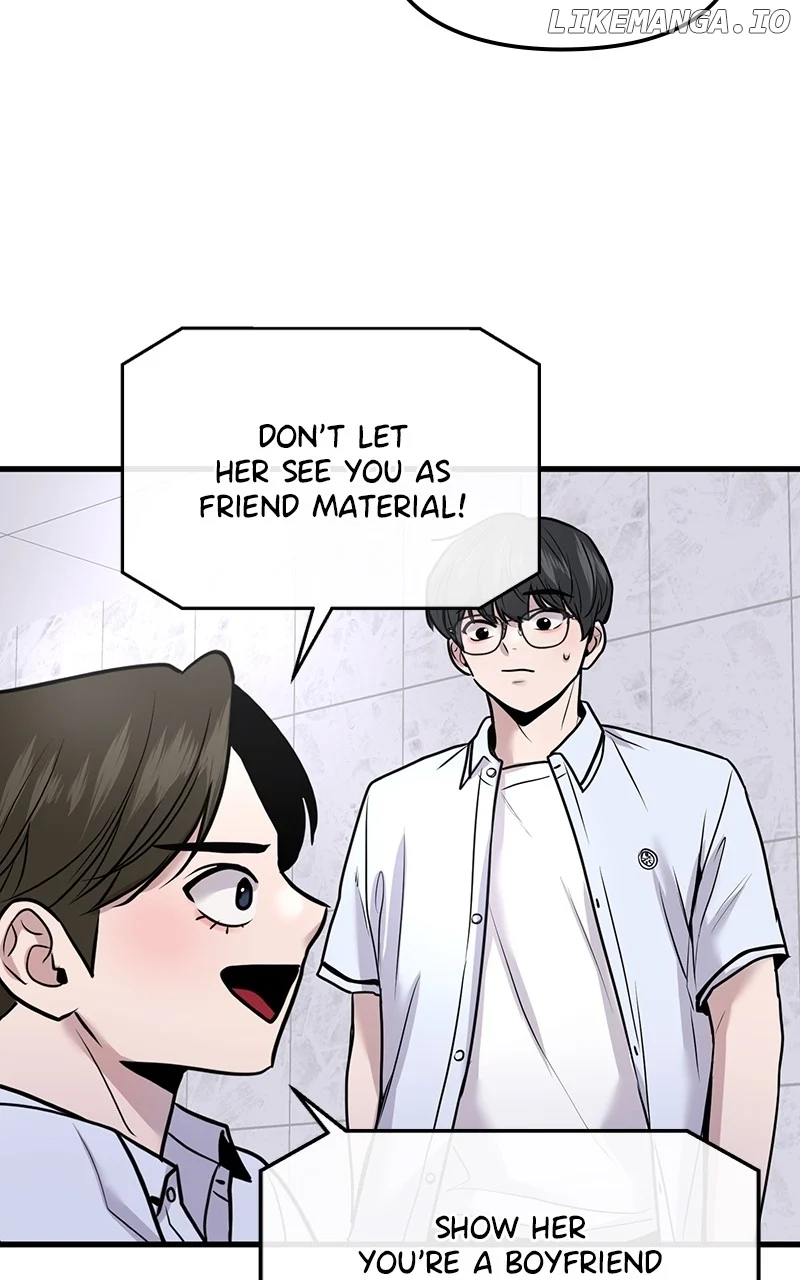 Read Back to Chanbi Manga Online