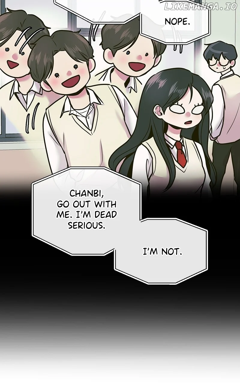 Read Back to Chanbi Manga Online