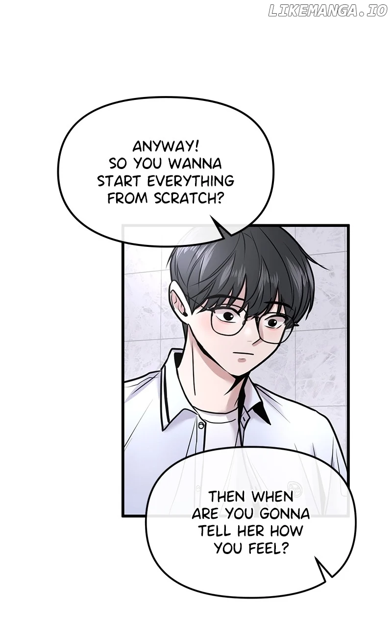 Read Back to Chanbi Manga Online