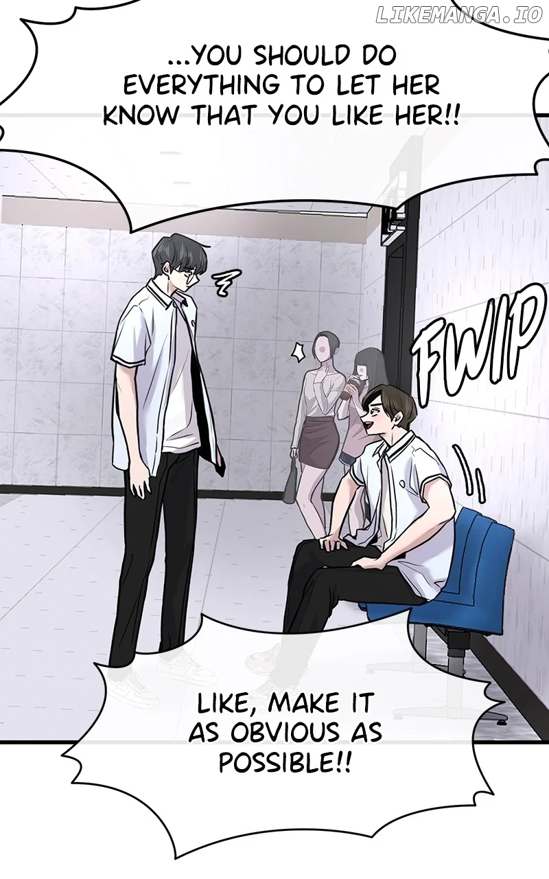 Read Back to Chanbi Manga Online