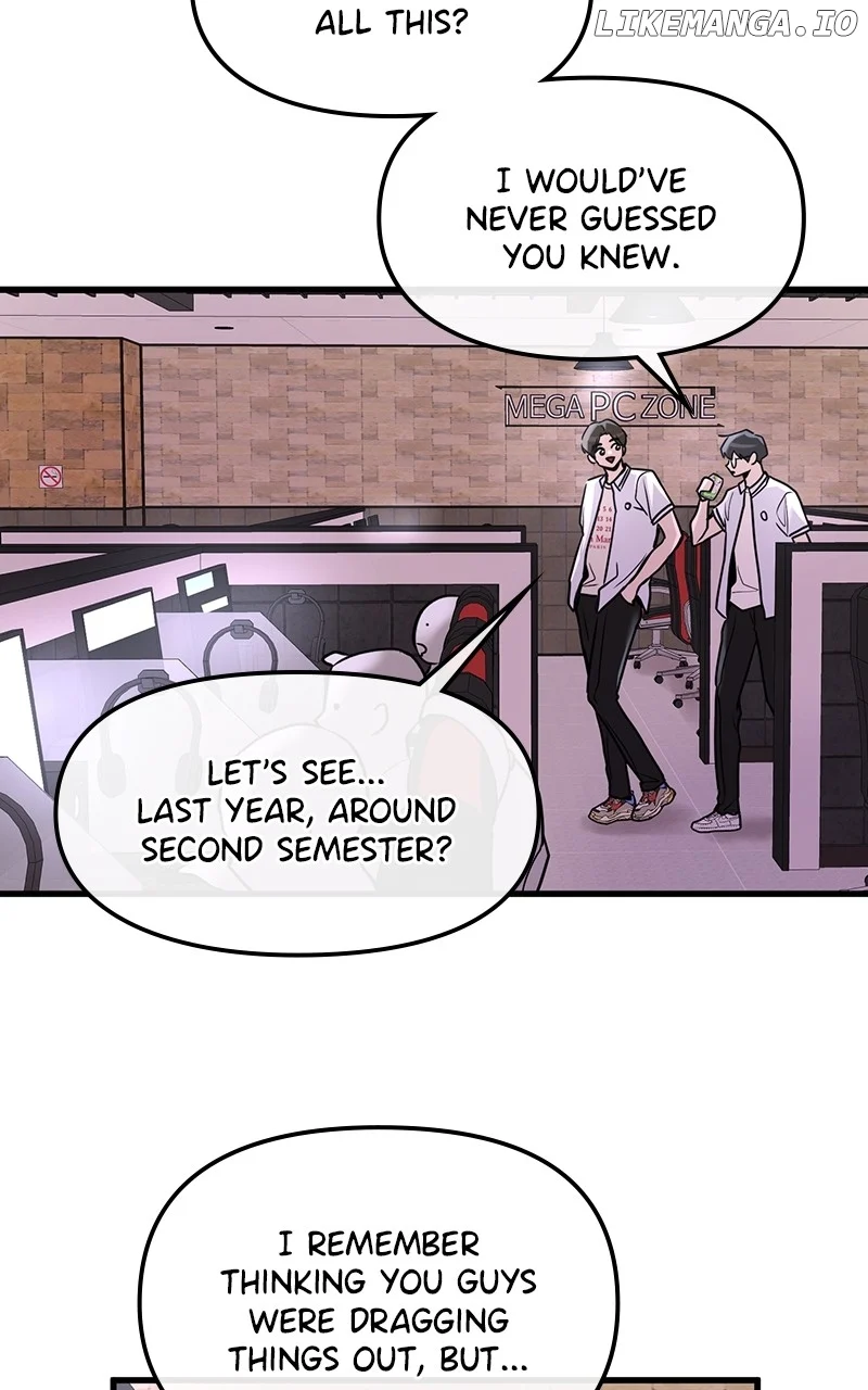 Read Back to Chanbi Manga Online