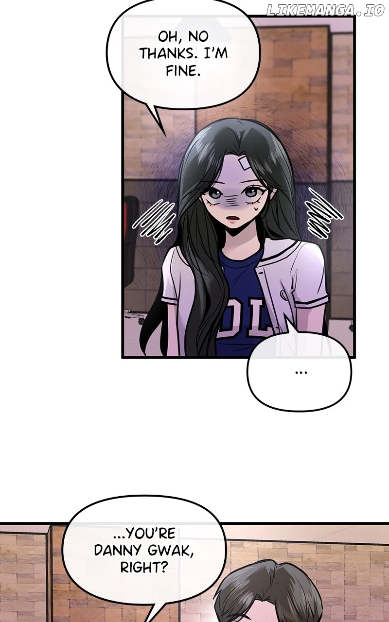 Read Back to Chanbi Manga Online