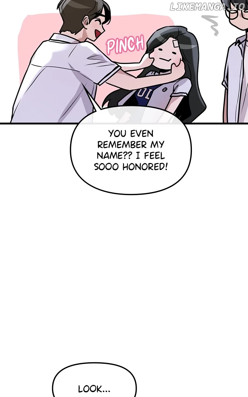 Read Back to Chanbi Manga Online