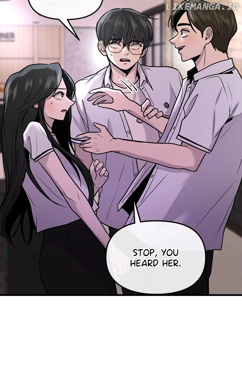 Read Back to Chanbi Manga Online