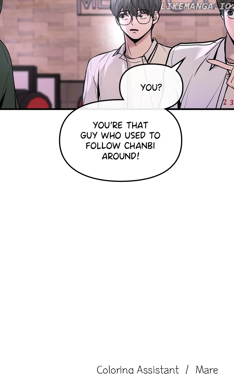 Read Back to Chanbi Manga Online
