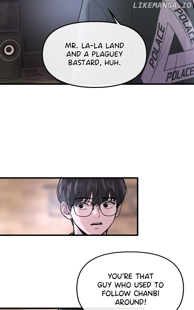 Read Back to Chanbi Manga Online