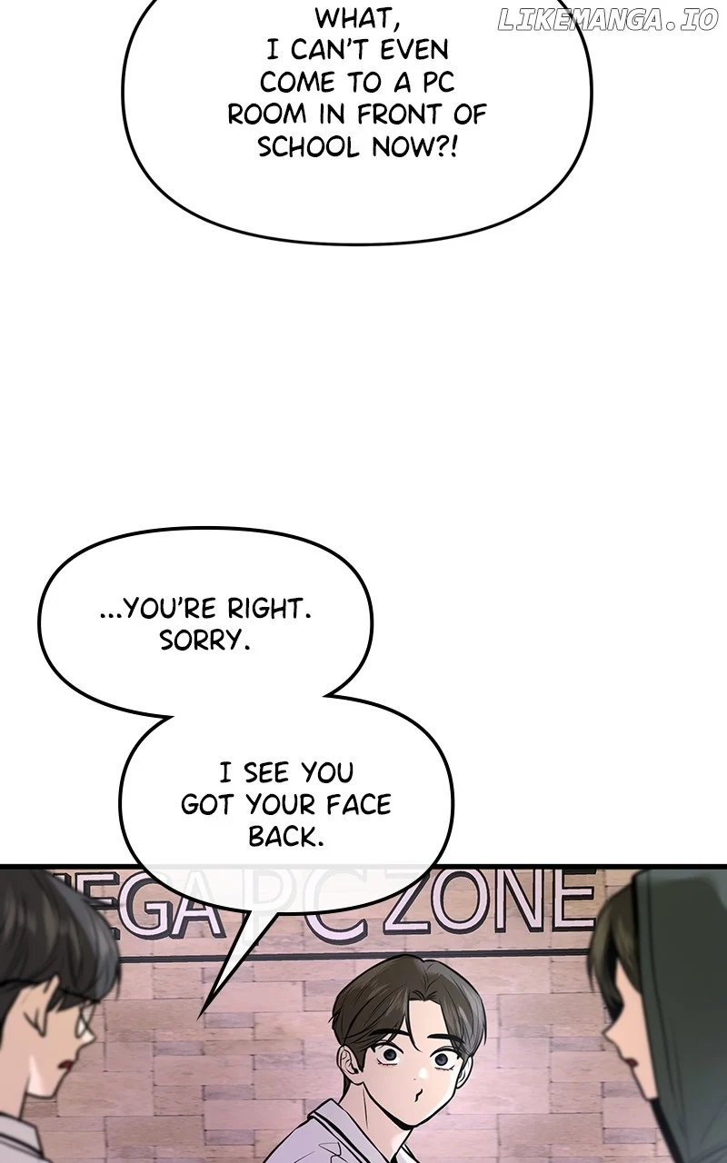 Read Back to Chanbi Manga Online