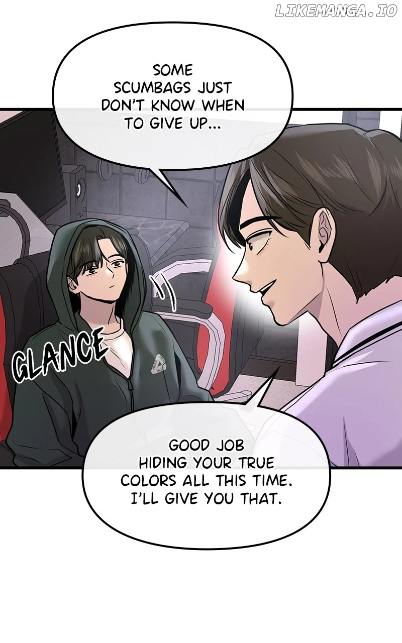Read Back to Chanbi Manga Online