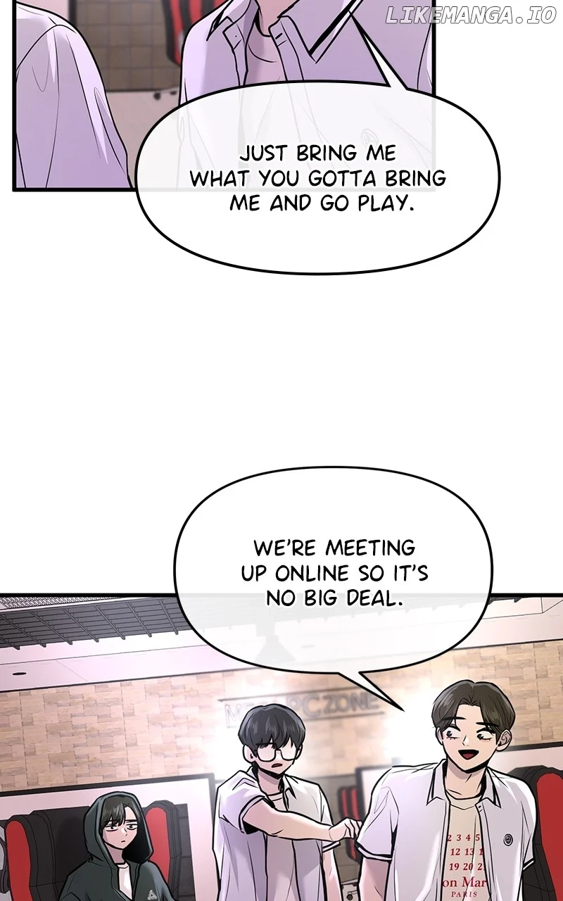 Read Back to Chanbi Manga Online