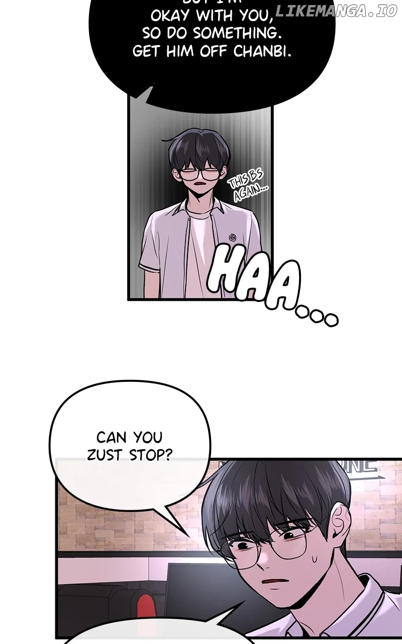 Read Back to Chanbi Manga Online