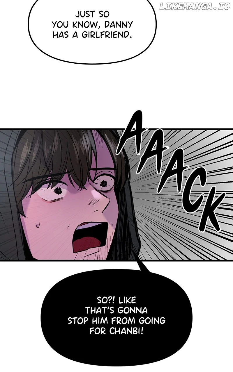 Read Back to Chanbi Manga Online