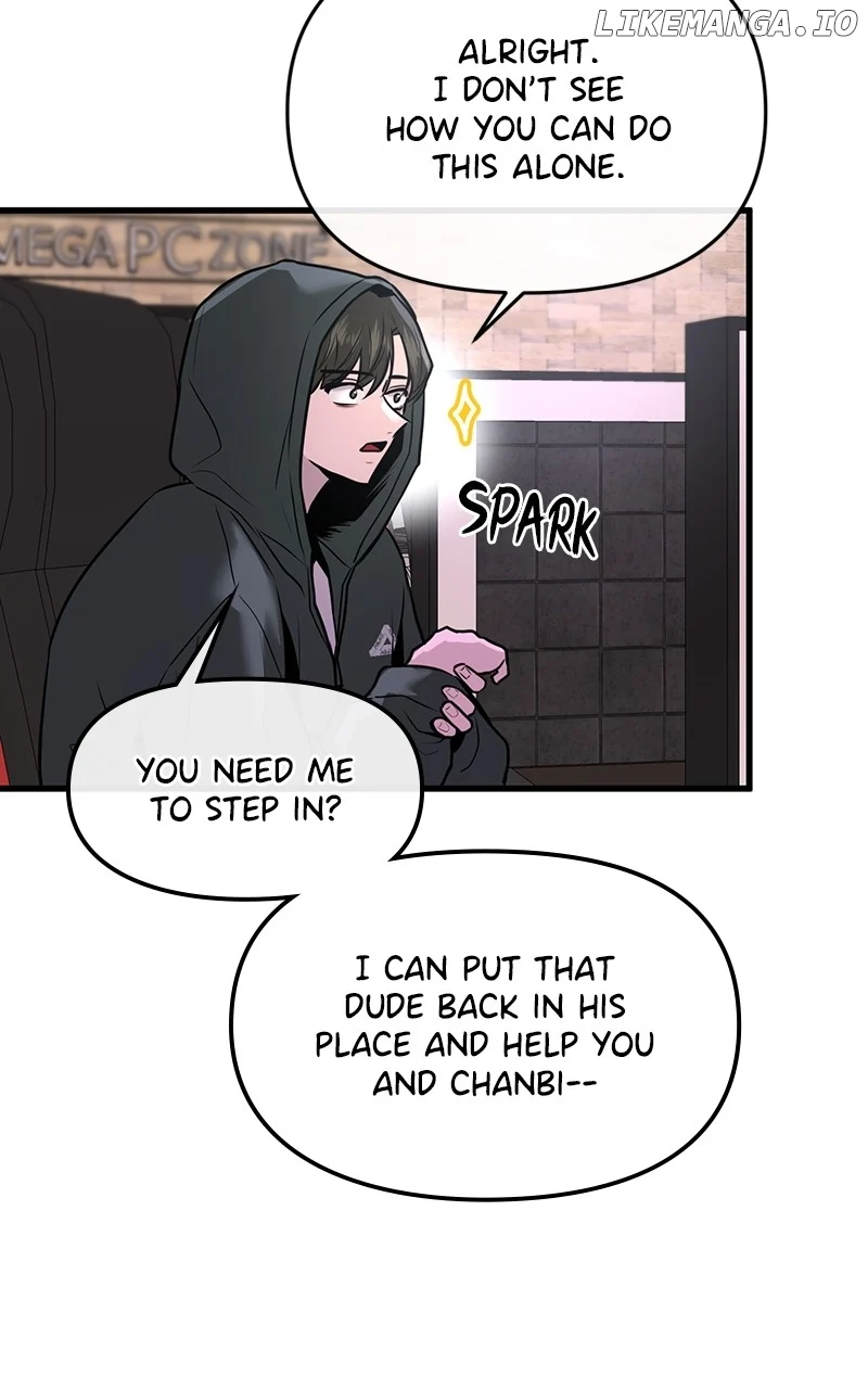 Read Back to Chanbi Manga Online