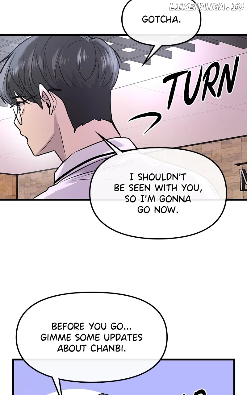 Read Back to Chanbi Manga Online