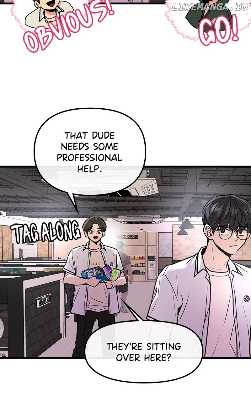 Read Back to Chanbi Manga Online
