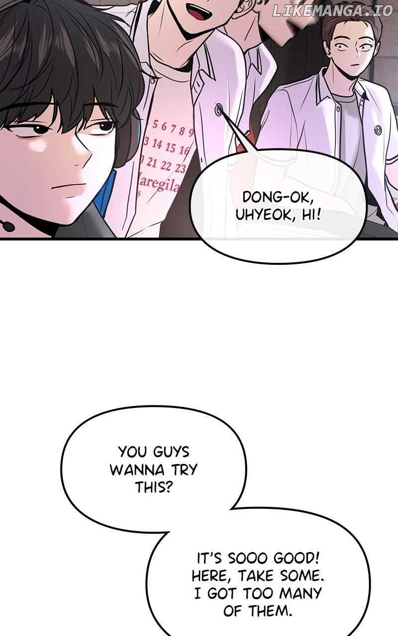 Read Back to Chanbi Manga Online