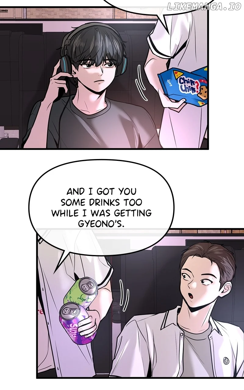 Read Back to Chanbi Manga Online