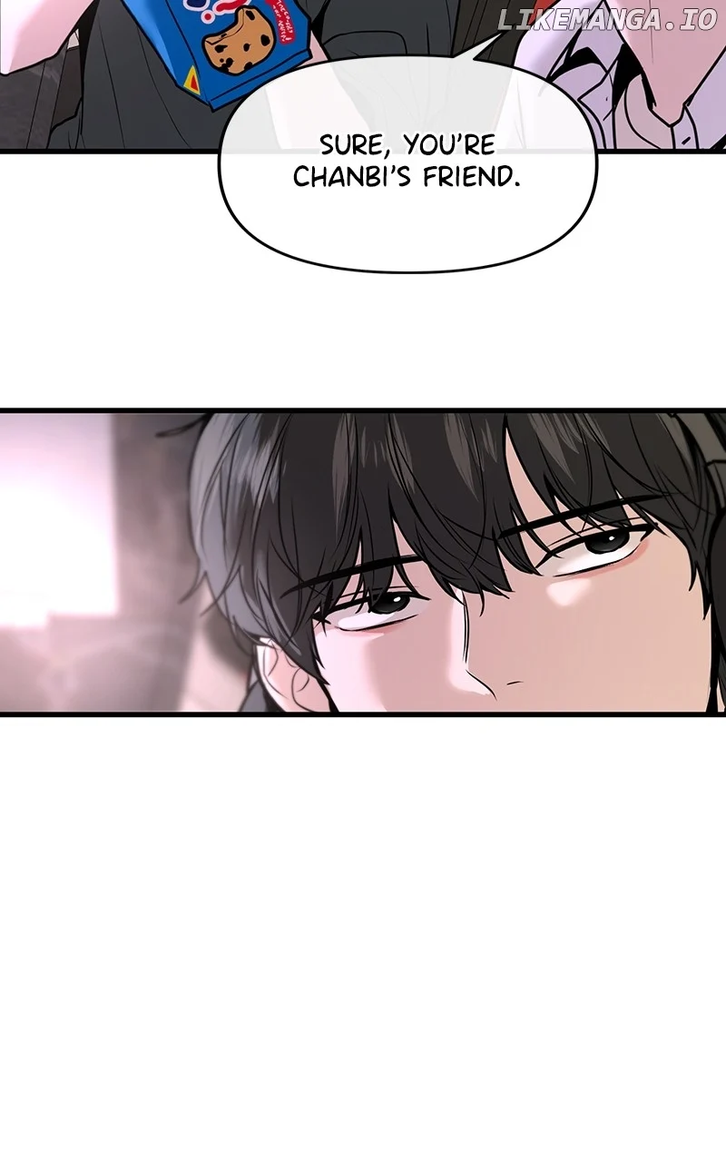 Read Back to Chanbi Manga Online