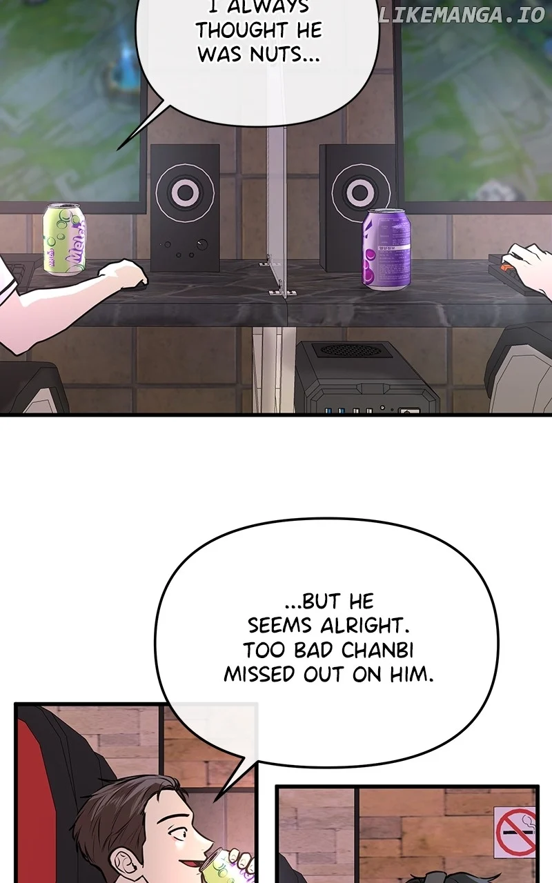 Read Back to Chanbi Manga Online