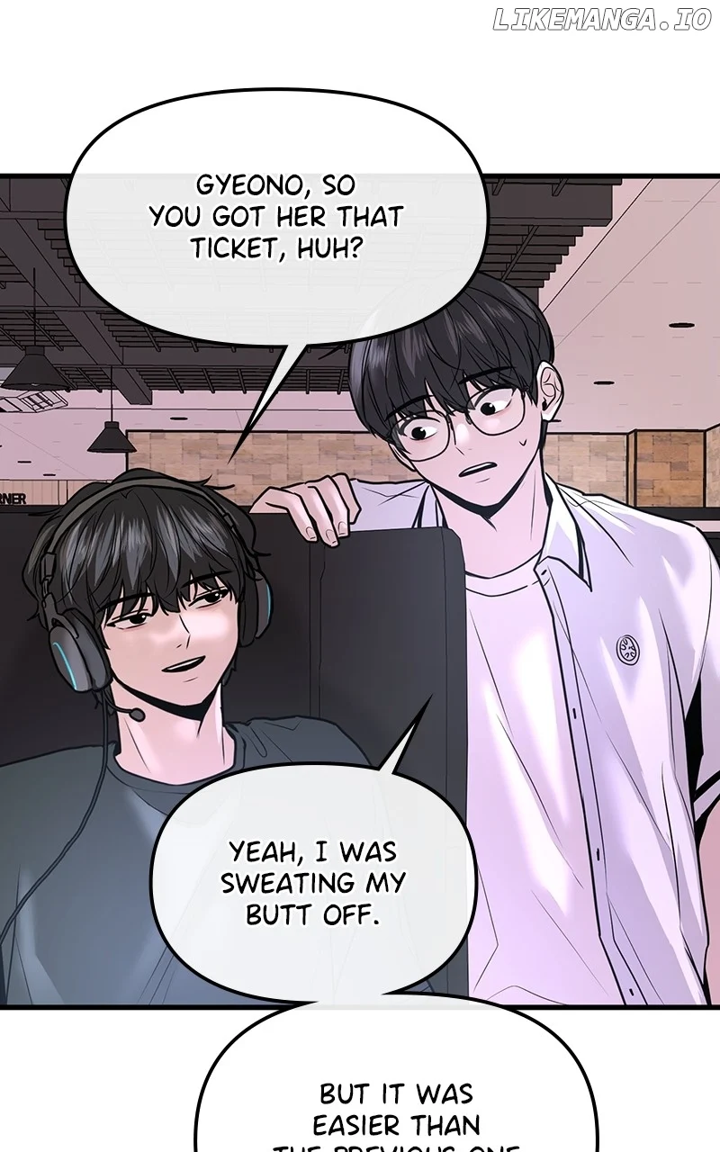 Read Back to Chanbi Manga Online