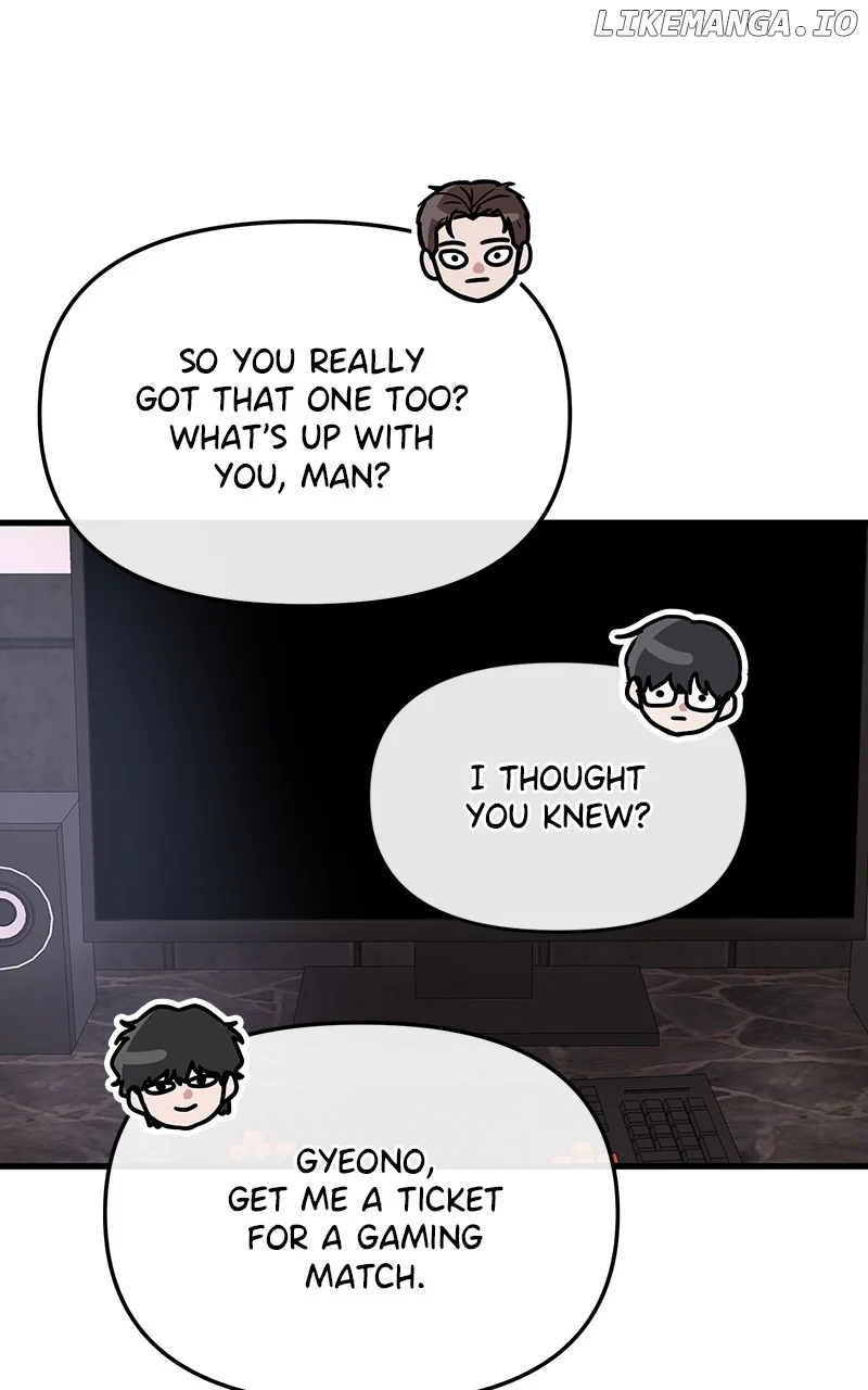 Read Back to Chanbi Manga Online