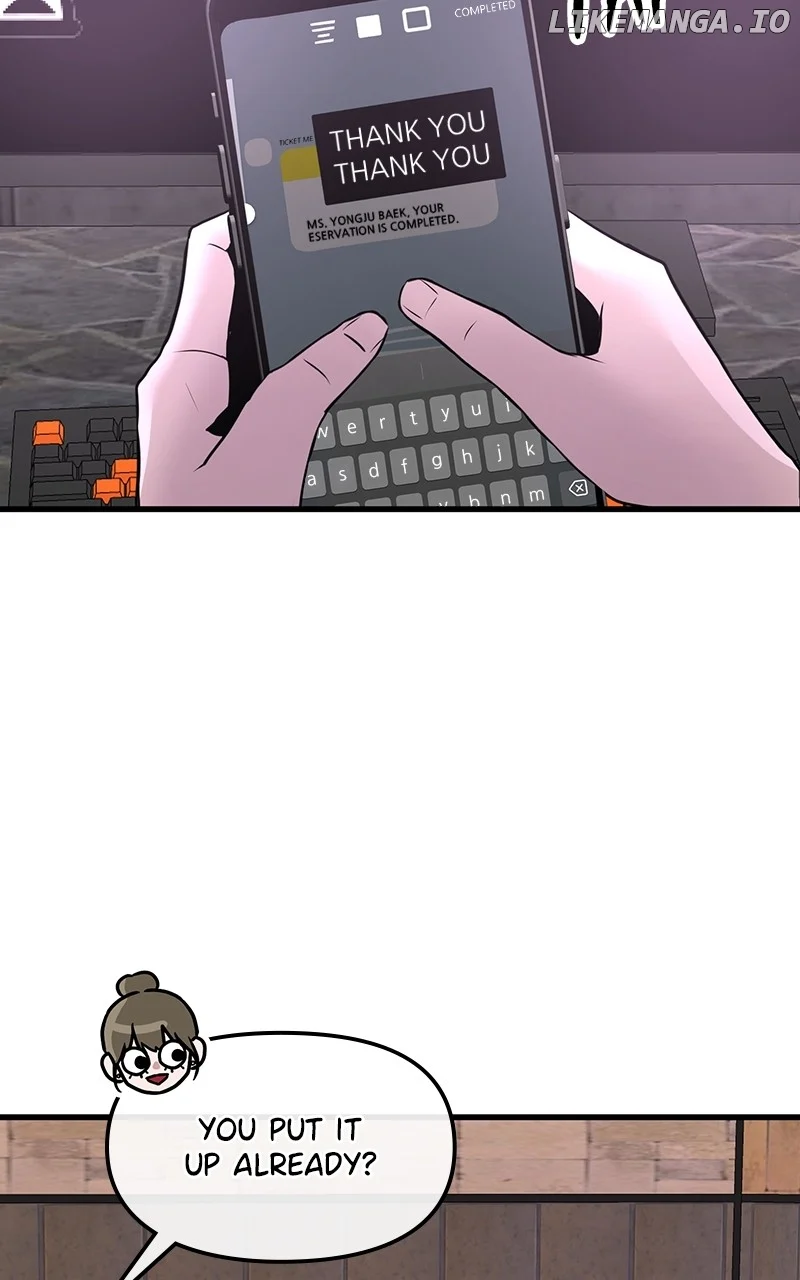 Read Back to Chanbi Manga Online