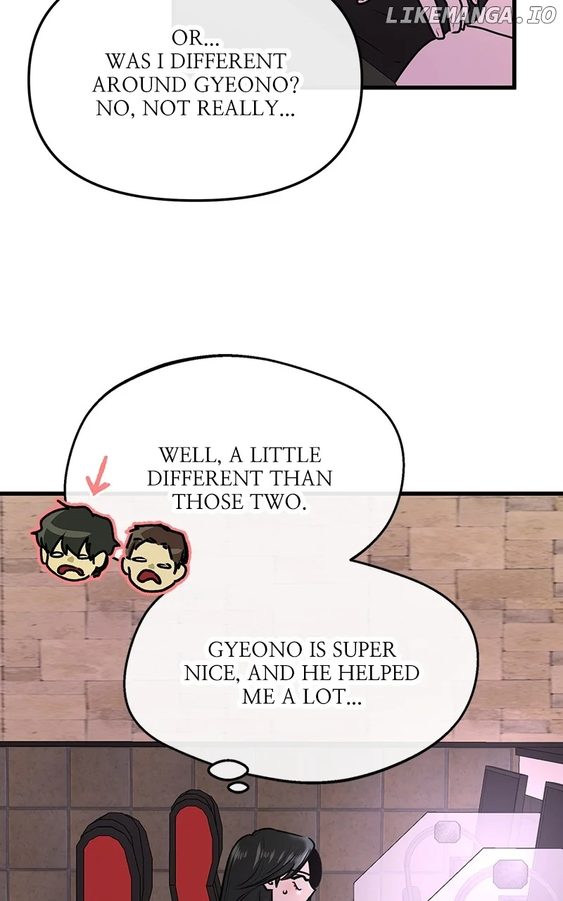 Read Back to Chanbi Manga Online