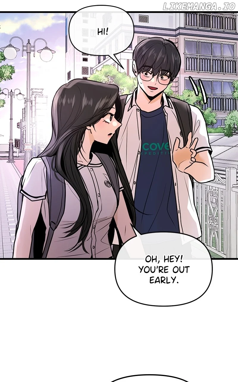 Read Back to Chanbi Manga Online