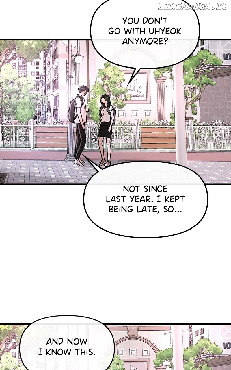 Read Back to Chanbi Manga Online
