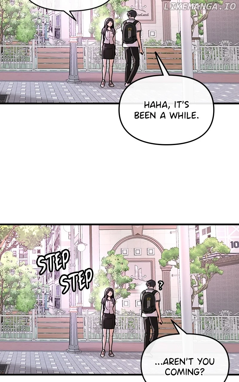 Read Back to Chanbi Manga Online