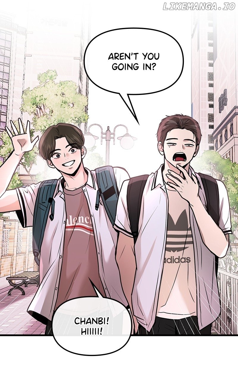 Read Back to Chanbi Manga Online
