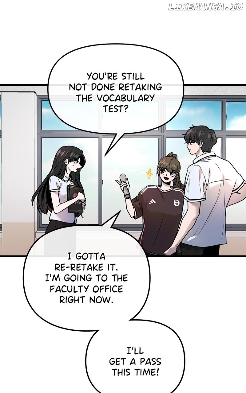 Read Back to Chanbi Manga Online