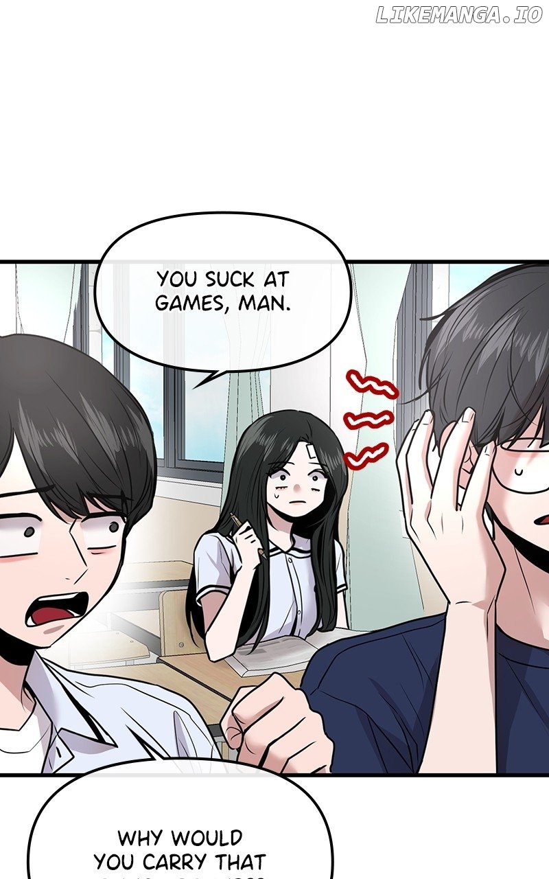 Read Back to Chanbi Manga Online