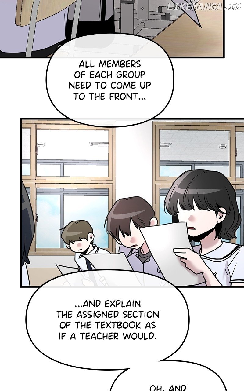 Read Back to Chanbi Manga Online