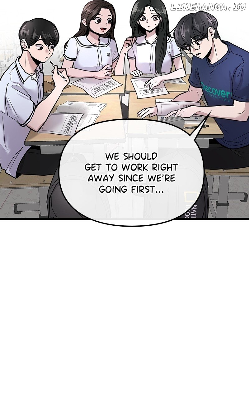 Read Back to Chanbi Manga Online