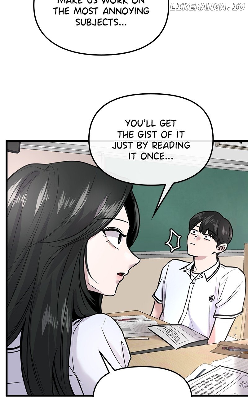 Read Back to Chanbi Manga Online