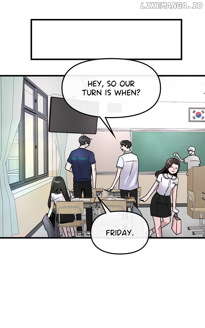 Read Back to Chanbi Manga Online